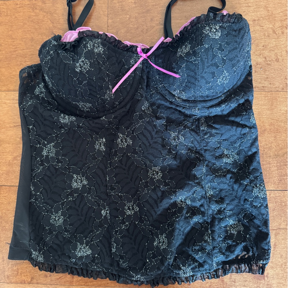 Victoria’s Secret sexy little thing bustier top - Picture 1 of 6